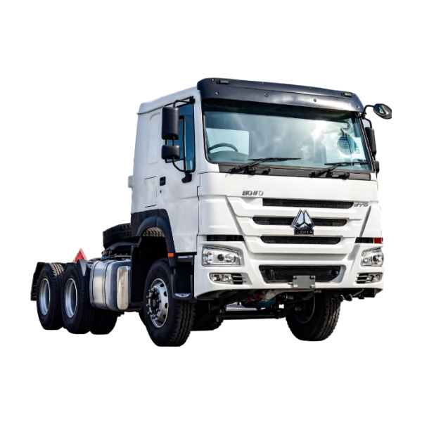SINOTRUK HOWO 6X4 TRACTOR TRUCK