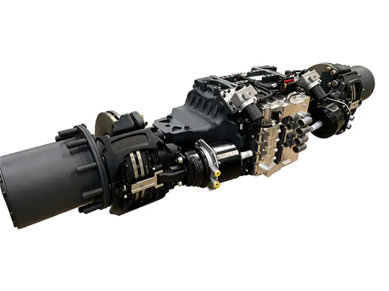 trailer-axle-assembly