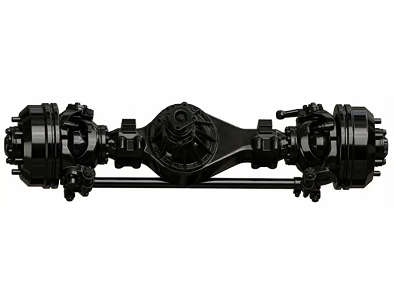 truck-e-axle